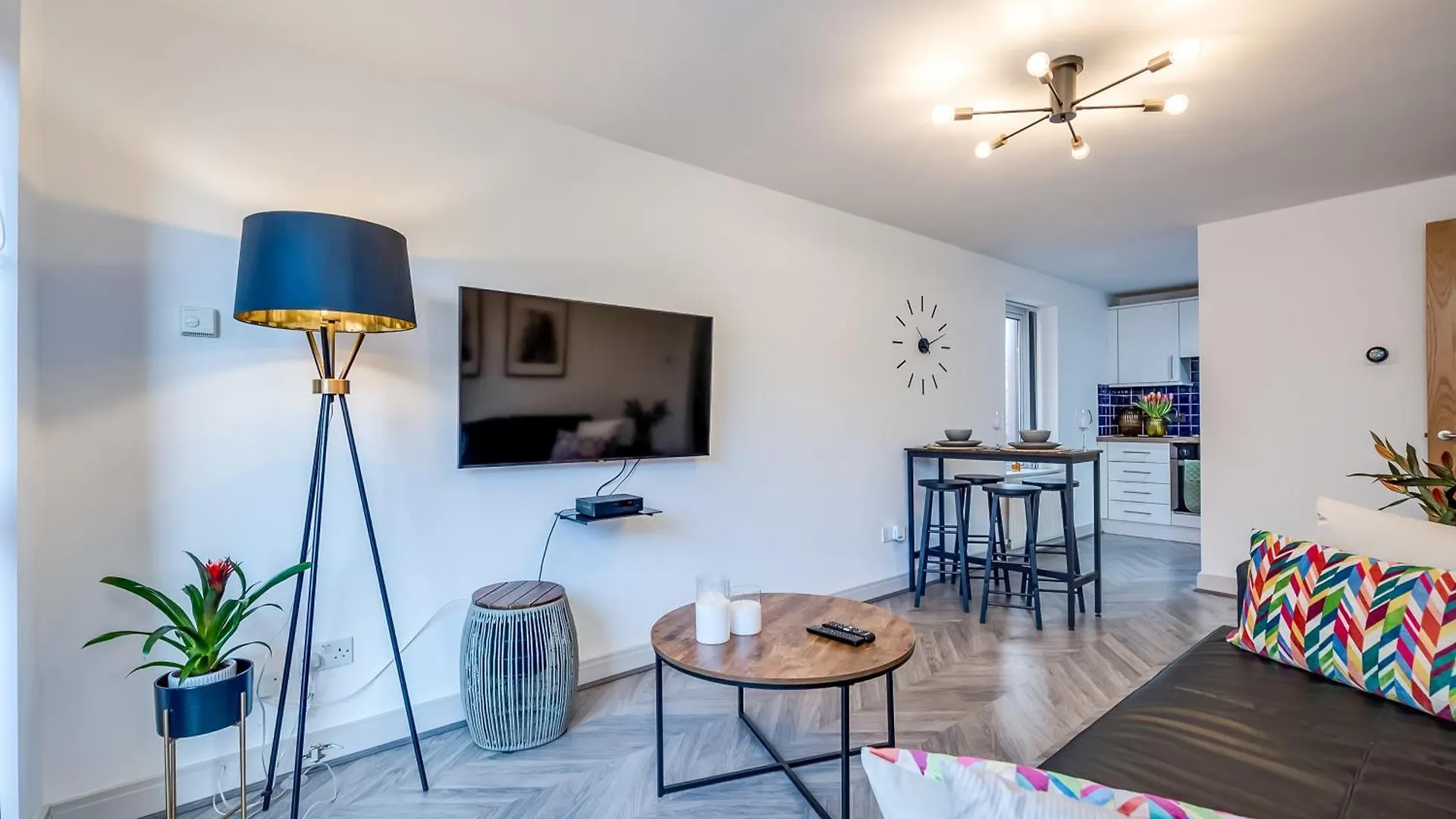 Stylish Belfast City Centre Apartment