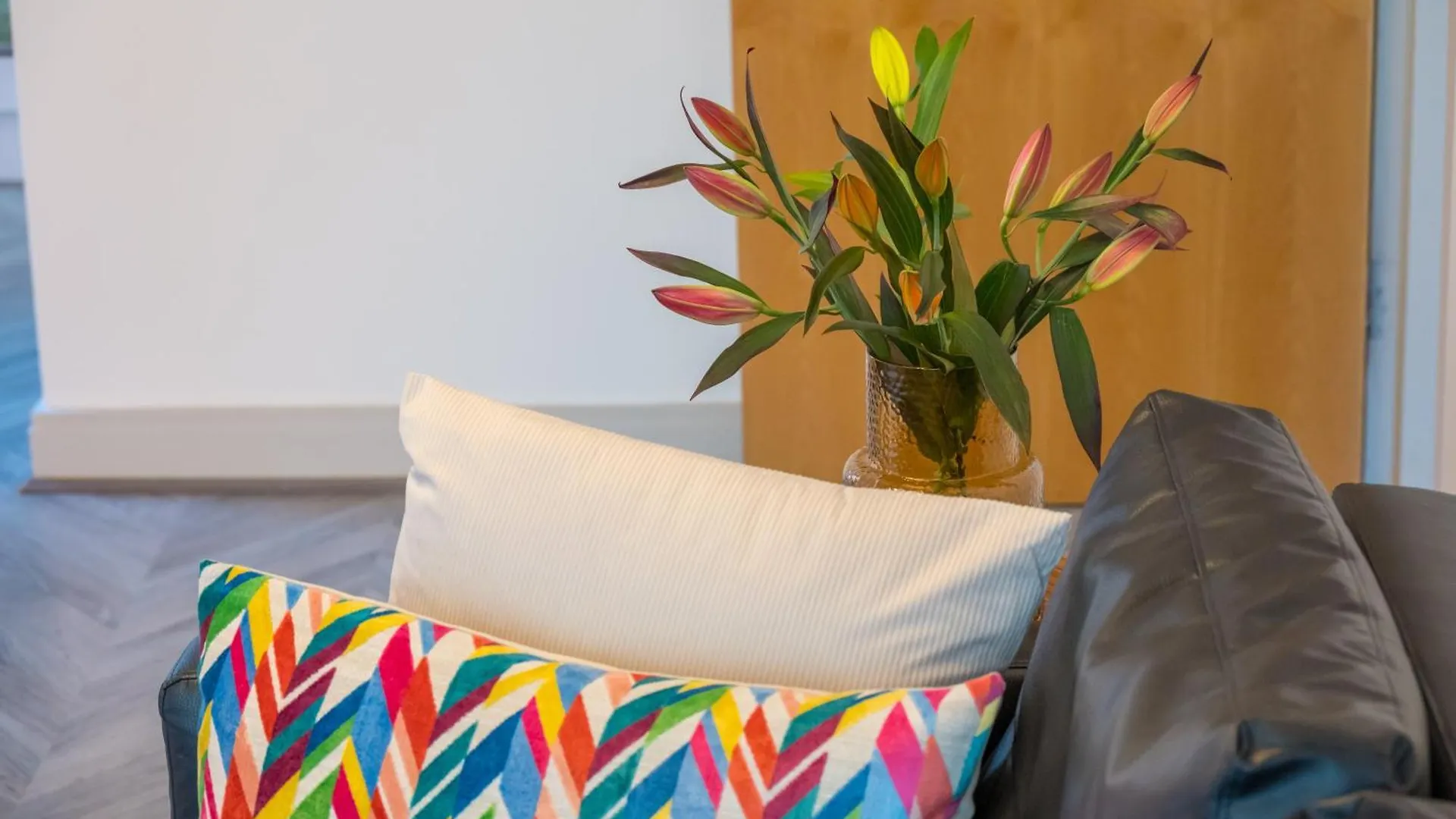 Stylish Belfast City Centre Apartment Birleşik Krallık