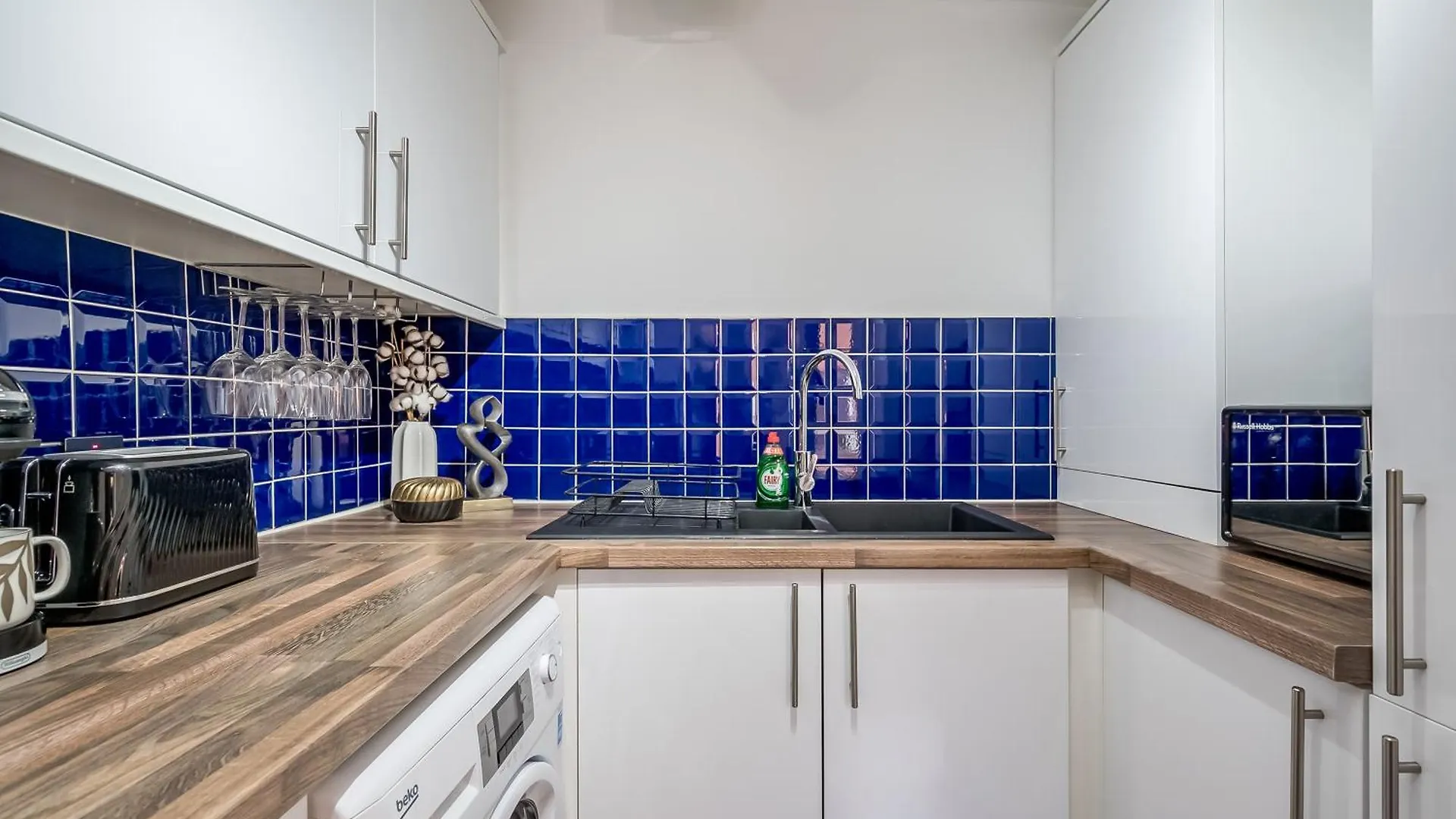 Stylish Belfast City Centre Apartment 0*,  Birleşik Krallık