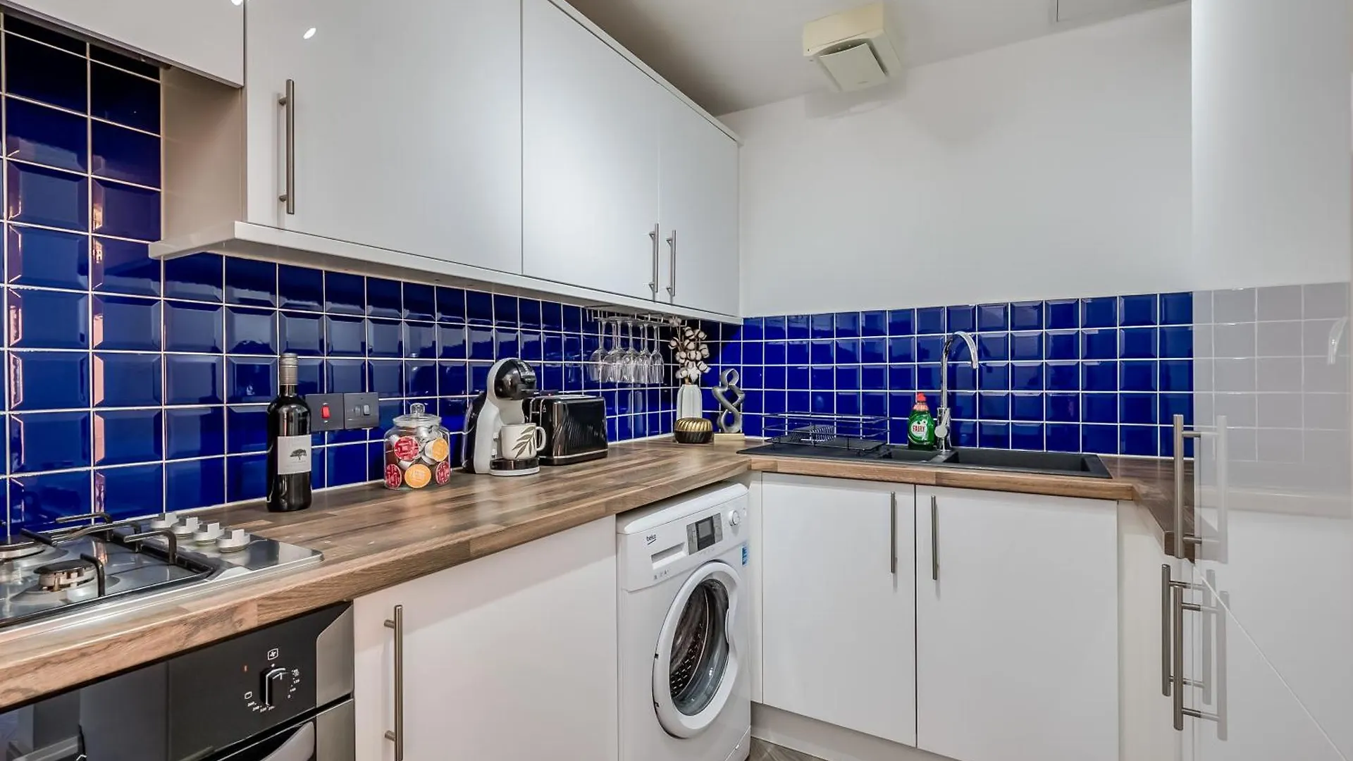 Stylish Belfast City Centre Apartment