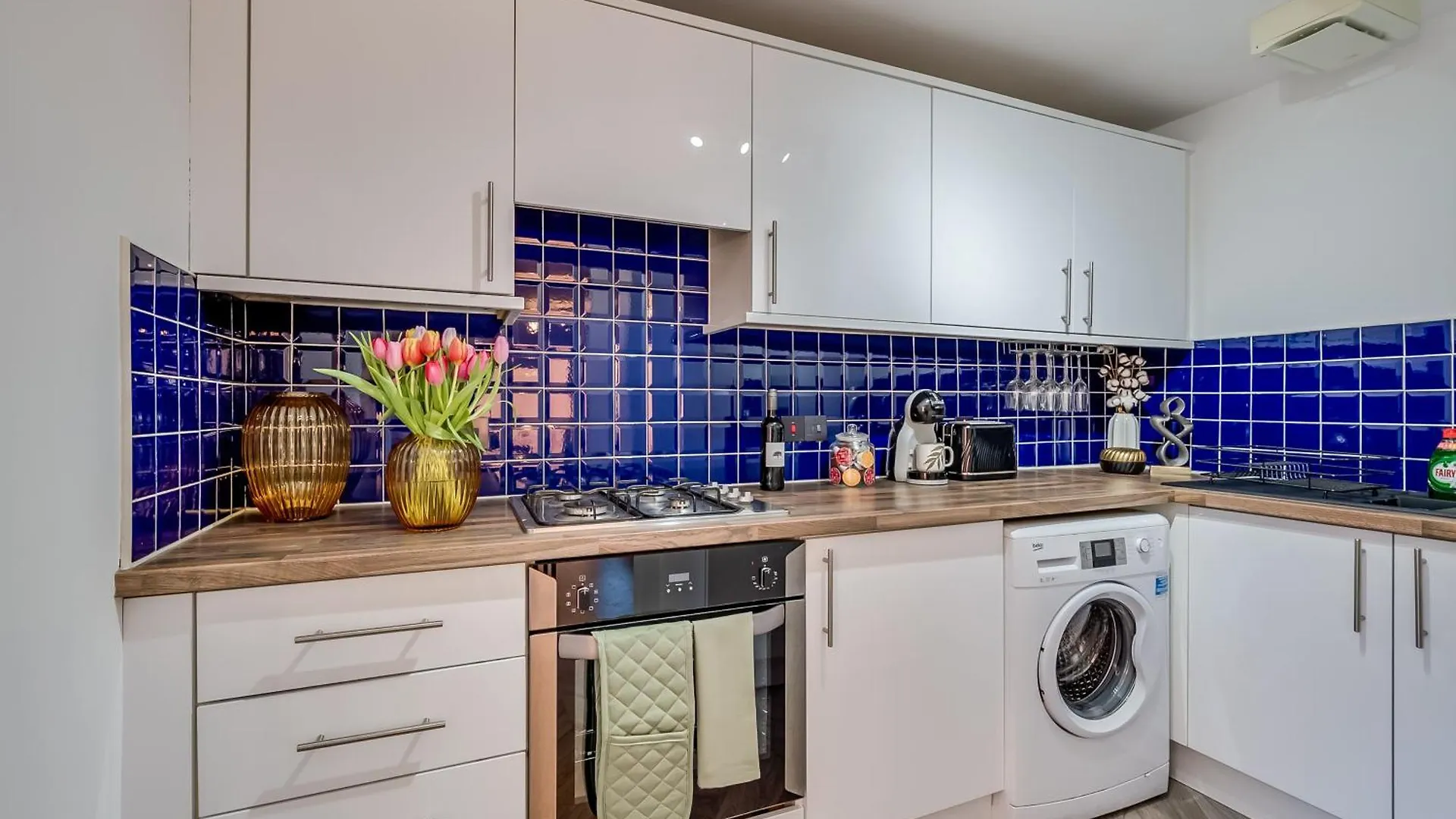 Stylish Belfast City Centre Apartment