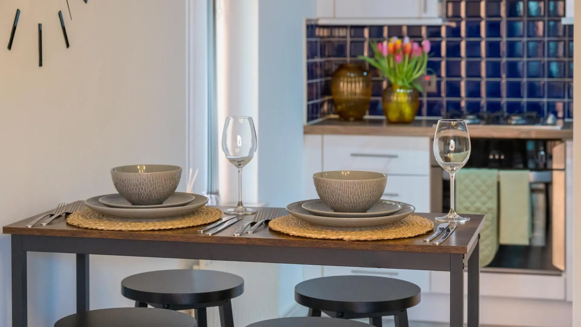 Stylish Belfast City Centre Apartment