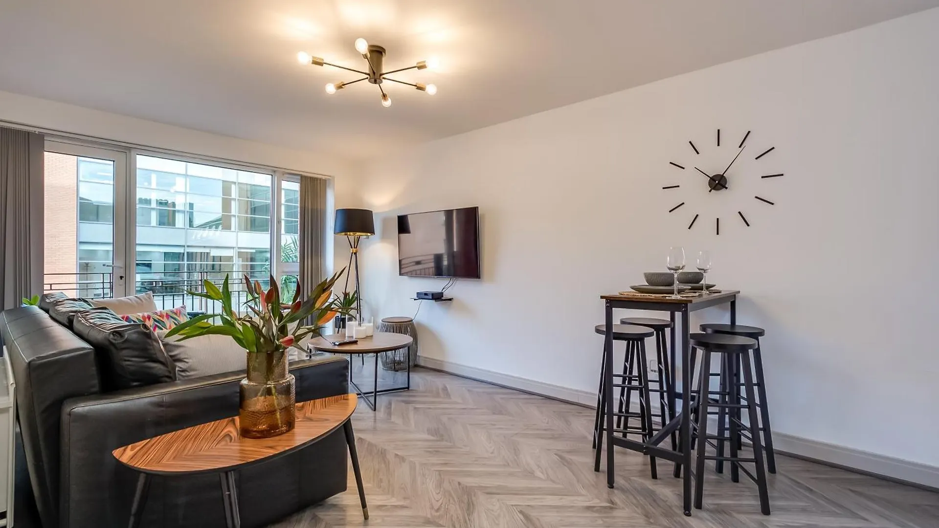 Stylish Belfast City Centre Apartment