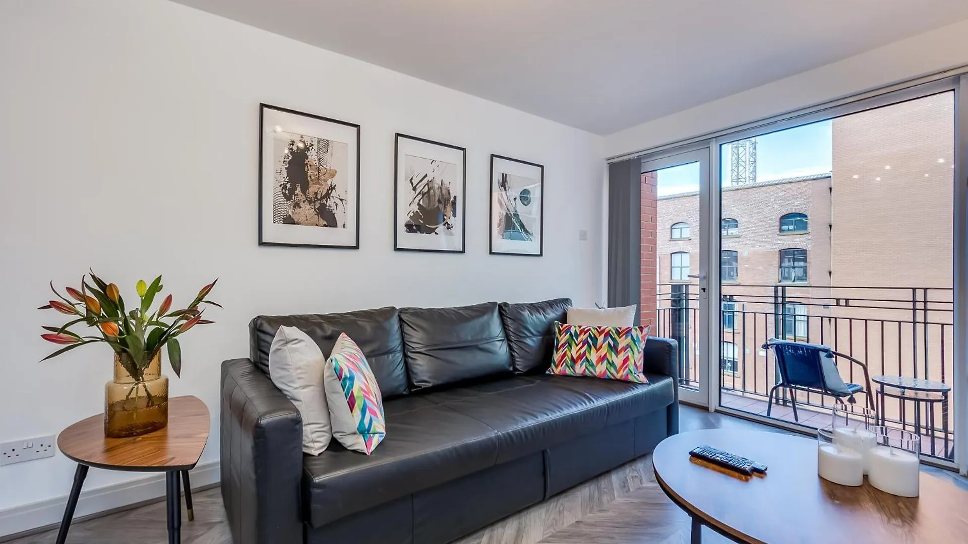 Stylish Belfast City Centre Apartment 0*,  Storbritannien