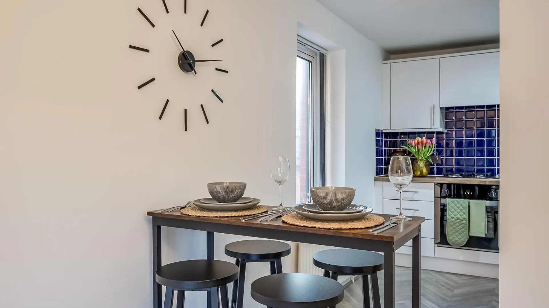 Stylish Belfast City Centre Apartment